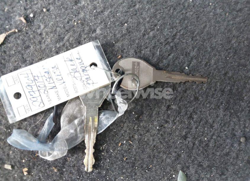 Photo 11 of 2017 Nissan Versa 1.6 S (VIN 3N1CN7AP6HL832026)