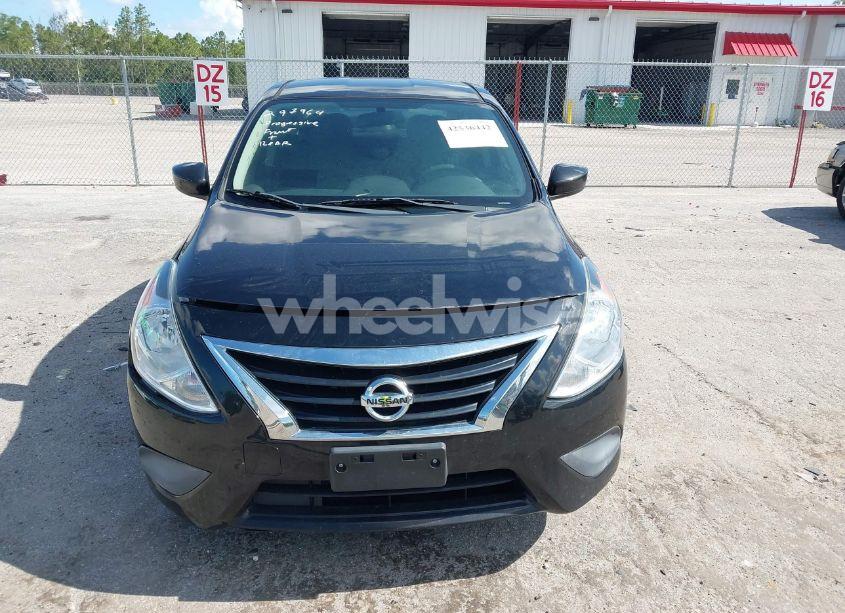 Photo 12 of 2017 Nissan Versa 1.6 S (VIN 3N1CN7AP6HL832026)