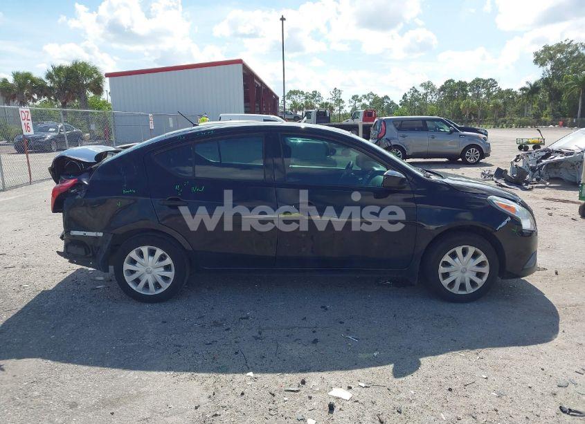 Photo 13 of 2017 Nissan Versa 1.6 S (VIN 3N1CN7AP6HL832026)