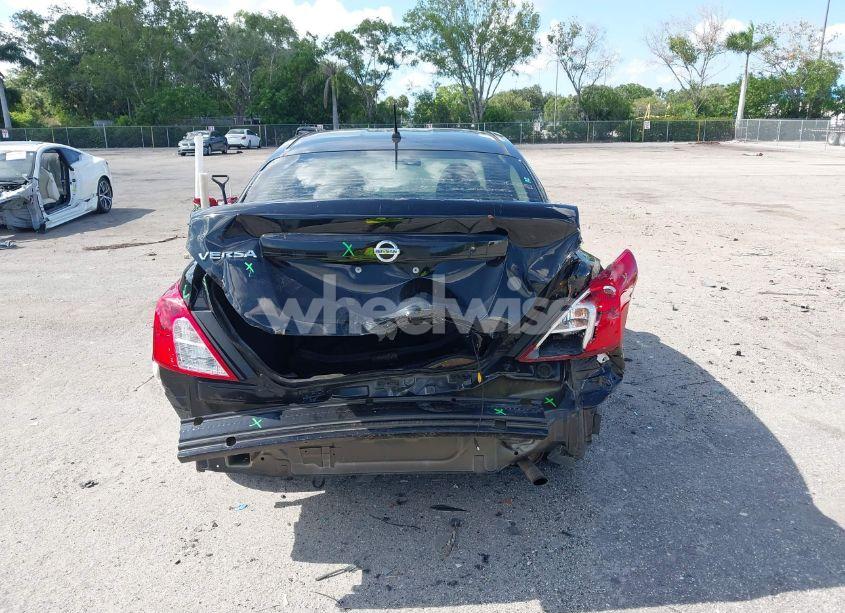 Photo 16 of 2017 Nissan Versa 1.6 S (VIN 3N1CN7AP6HL832026)