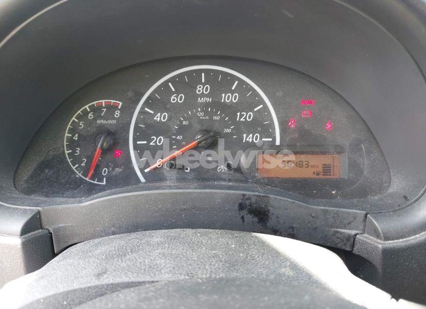 Photo 7 of 2017 Nissan Versa 1.6 S (VIN 3N1CN7AP6HL832026)