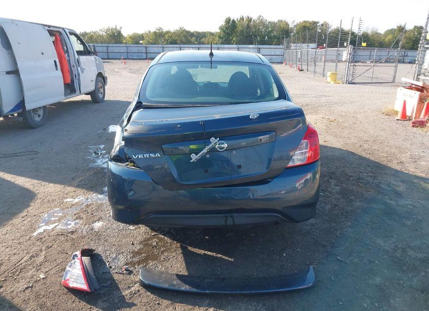 Photo 16 of 2017 Nissan Versa 1.6 S+ (VIN 3N1CN7AP6HL832124)