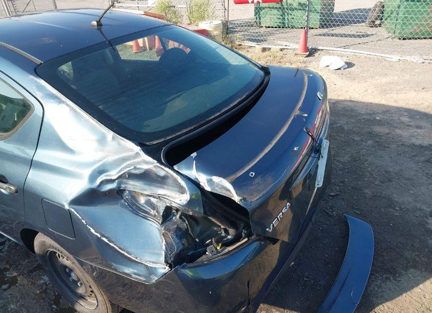 Photo 17 of 2017 Nissan Versa 1.6 S+ (VIN 3N1CN7AP6HL832124)