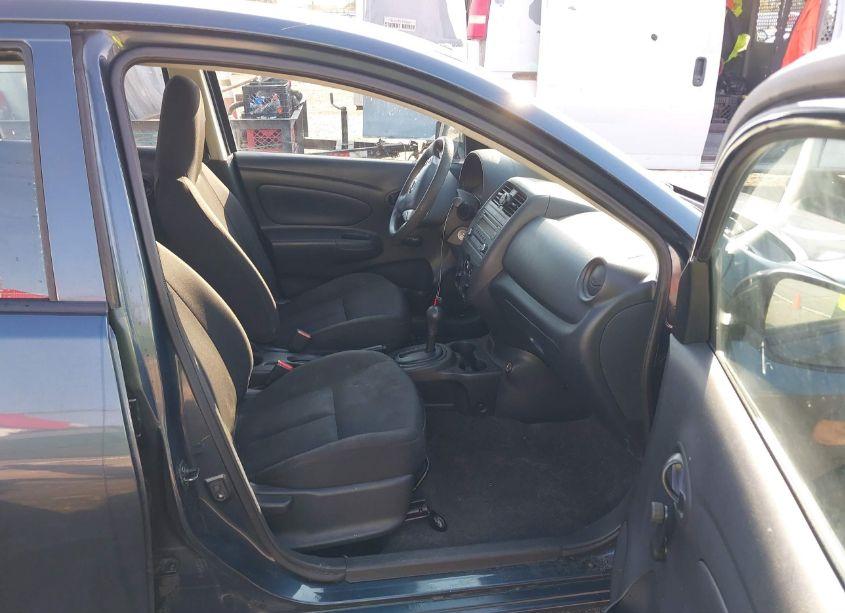 Photo 5 of 2017 Nissan Versa 1.6 S+ (VIN 3N1CN7AP6HL832124)