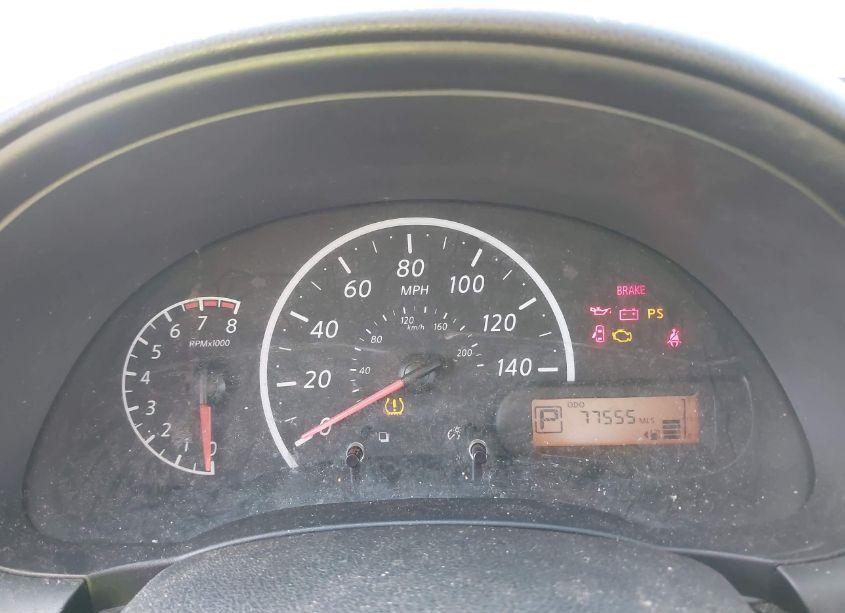 Photo 7 of 2017 Nissan Versa 1.6 S+ (VIN 3N1CN7AP6HL832124)