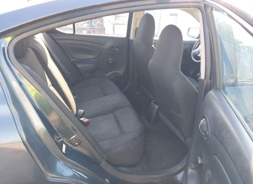 Photo 8 of 2017 Nissan Versa 1.6 S+ (VIN 3N1CN7AP6HL832124)