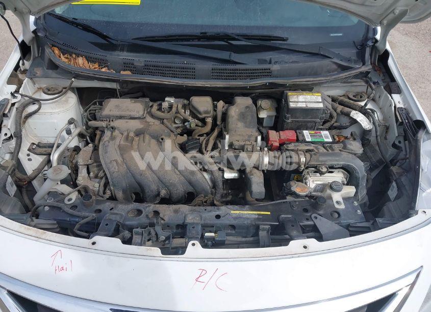 Photo 10 of 2017 Nissan Versa 1.6 SV (VIN 3N1CN7AP6HL839963)