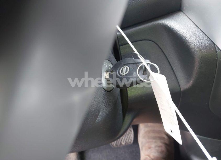 Photo 11 of 2017 Nissan Versa 1.6 SV (VIN 3N1CN7AP6HL839963)