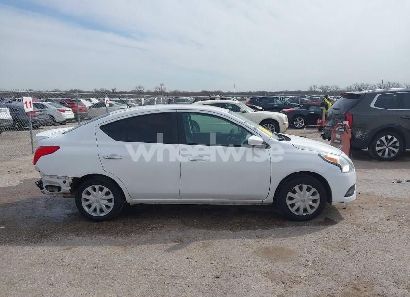 Photo 14 of 2017 Nissan Versa 1.6 SV (VIN 3N1CN7AP6HL839963)