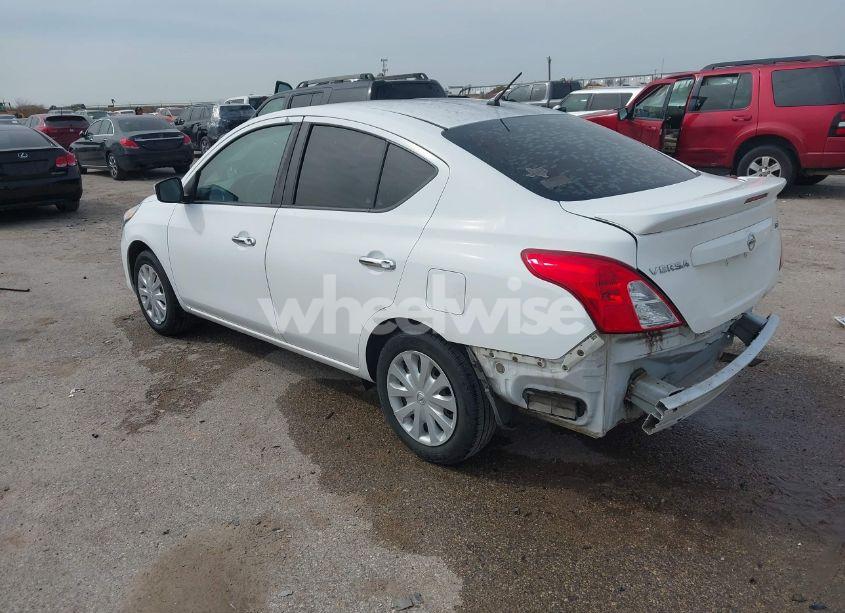 Photo 3 of 2017 Nissan Versa 1.6 SV (VIN 3N1CN7AP6HL839963)