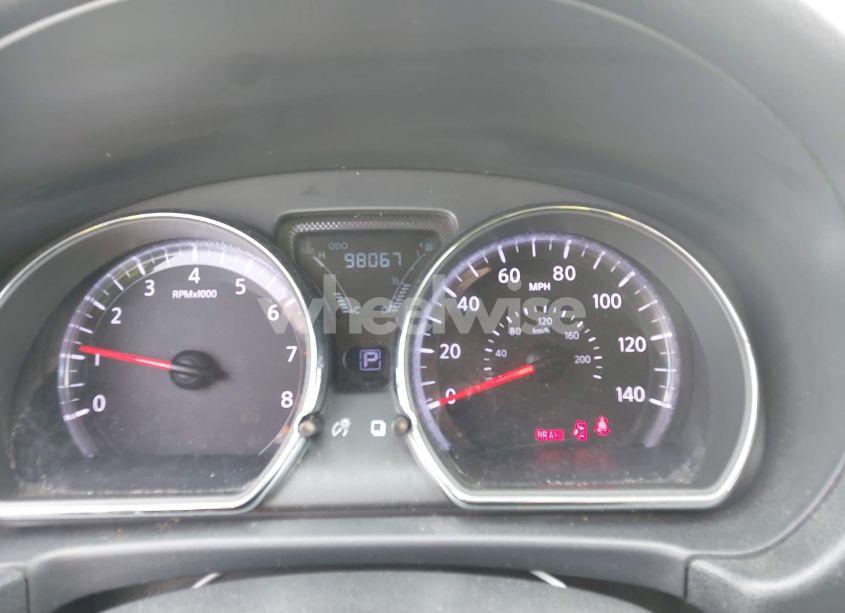 Photo 7 of 2017 Nissan Versa 1.6 SV (VIN 3N1CN7AP6HL839963)