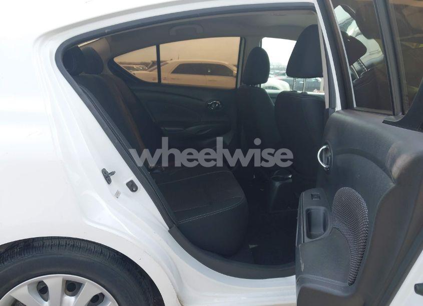 Photo 8 of 2017 Nissan Versa 1.6 SV (VIN 3N1CN7AP6HL839963)