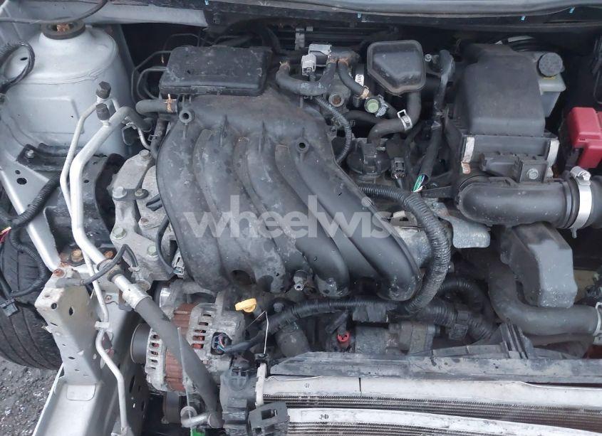 Photo 10 of 2017 Nissan Versa 1.6 S+ (VIN 3N1CN7AP6HL849845)