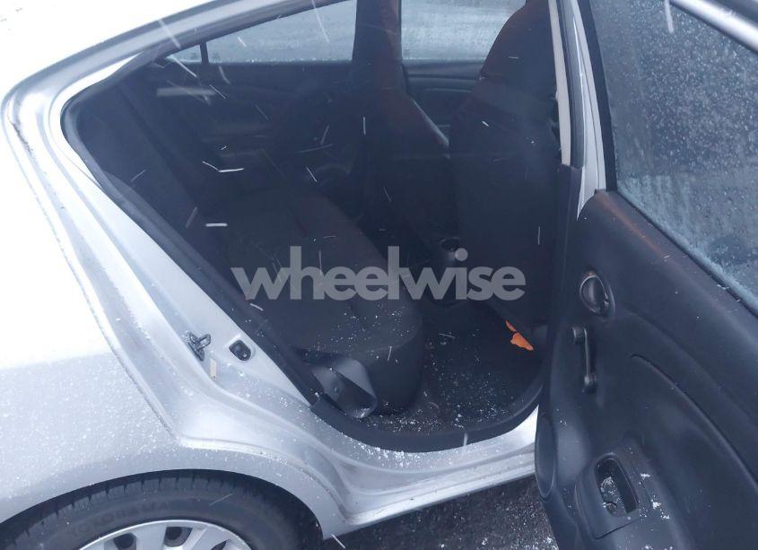 Photo 8 of 2017 Nissan Versa 1.6 S+ (VIN 3N1CN7AP6HL849845)