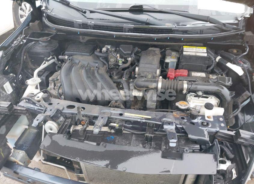 Photo 10 of 2017 Nissan Versa 1.6 SV (VIN 3N1CN7AP6HL851501)