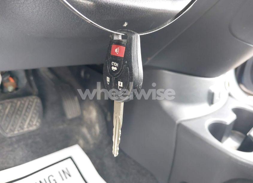 Photo 11 of 2017 Nissan Versa 1.6 SV (VIN 3N1CN7AP6HL851501)