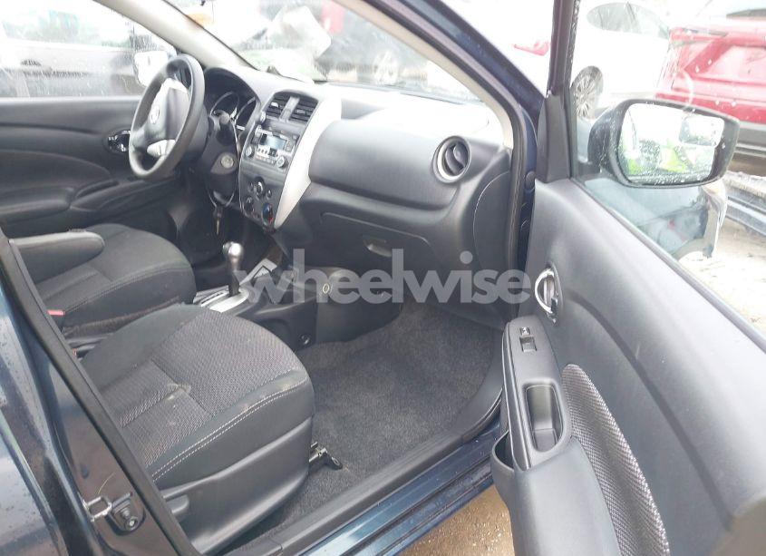 Photo 5 of 2017 Nissan Versa 1.6 SV (VIN 3N1CN7AP6HL851501)