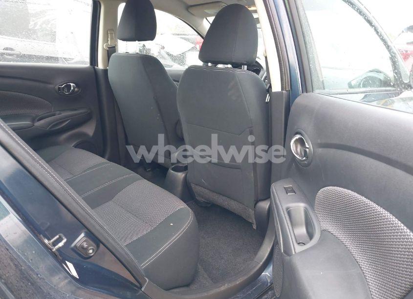 Photo 8 of 2017 Nissan Versa 1.6 SV (VIN 3N1CN7AP6HL851501)
