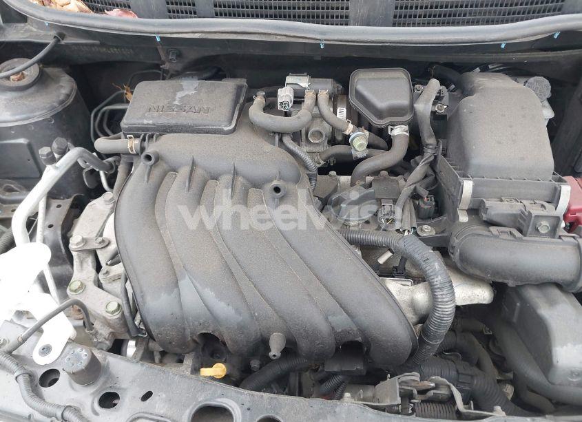 Photo 10 of 2017 Nissan Versa 1.6 SV (VIN 3N1CN7AP6HL861008)