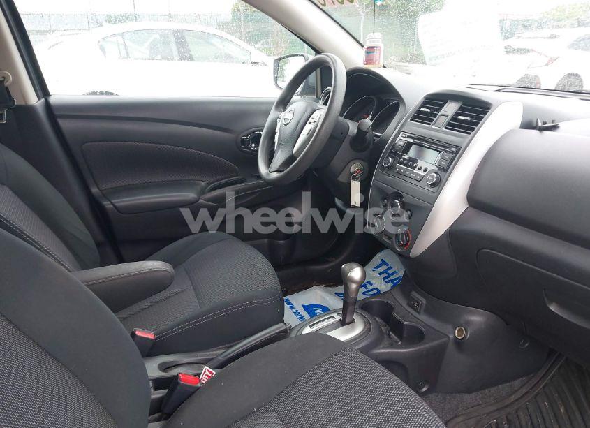 Photo 5 of 2017 Nissan Versa 1.6 SV (VIN 3N1CN7AP6HL861008)