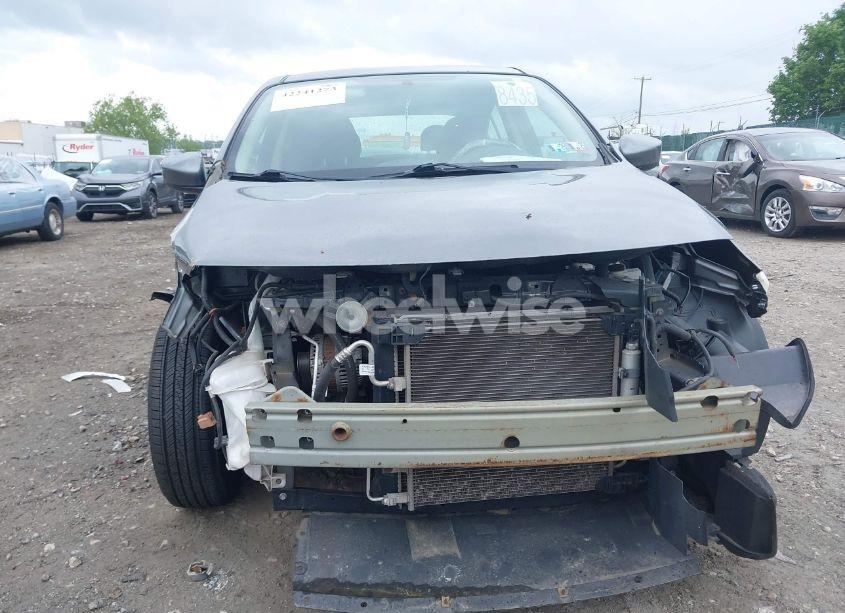 Photo 6 of 2017 Nissan Versa 1.6 SV (VIN 3N1CN7AP6HL861008)