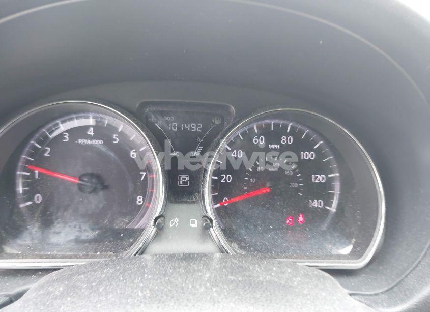 Photo 7 of 2017 Nissan Versa 1.6 SV (VIN 3N1CN7AP6HL861008)