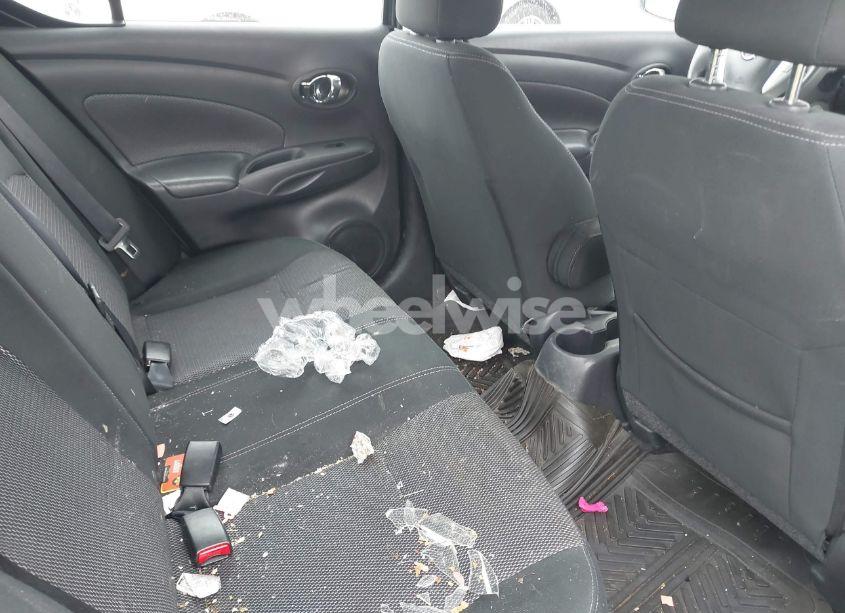 Photo 8 of 2017 Nissan Versa 1.6 SV (VIN 3N1CN7AP6HL861008)