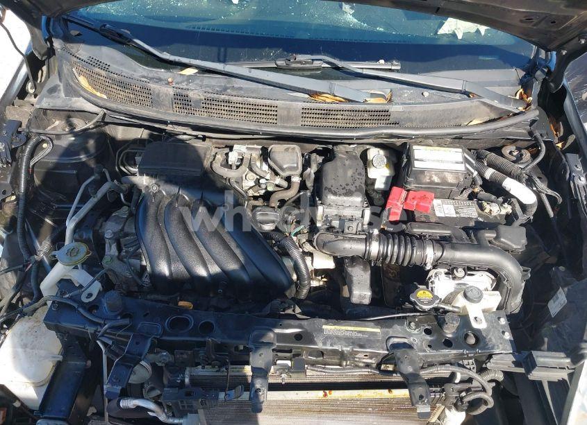 Photo 10 of 2017 Nissan Versa 1.6 SV (VIN 3N1CN7AP6HL866628)