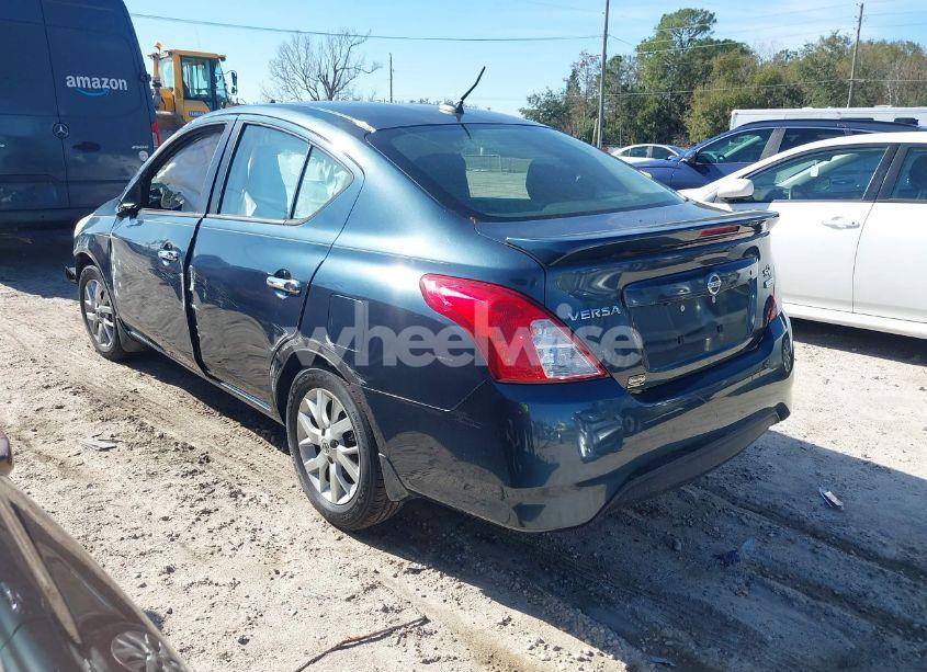 Photo 3 of 2017 Nissan Versa 1.6 SV (VIN 3N1CN7AP6HL866628)