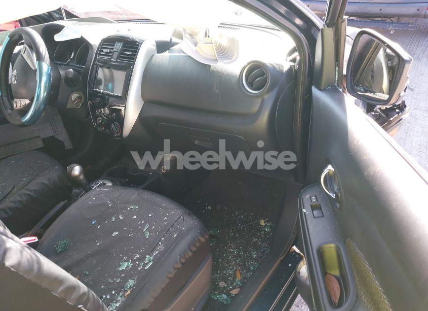 Photo 5 of 2017 Nissan Versa 1.6 SV (VIN 3N1CN7AP6HL866628)