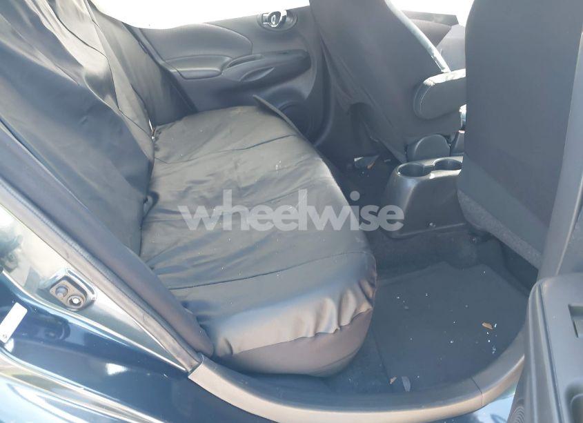 Photo 8 of 2017 Nissan Versa 1.6 SV (VIN 3N1CN7AP6HL866628)