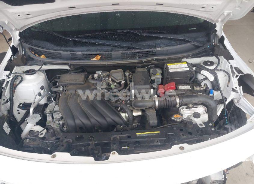 Photo 10 of 2017 Nissan Versa 1.6 SV (VIN 3N1CN7AP6HL869285)