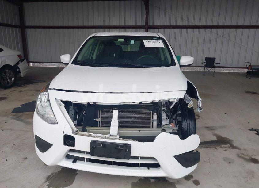 Photo 13 of 2017 Nissan Versa 1.6 SV (VIN 3N1CN7AP6HL869285)