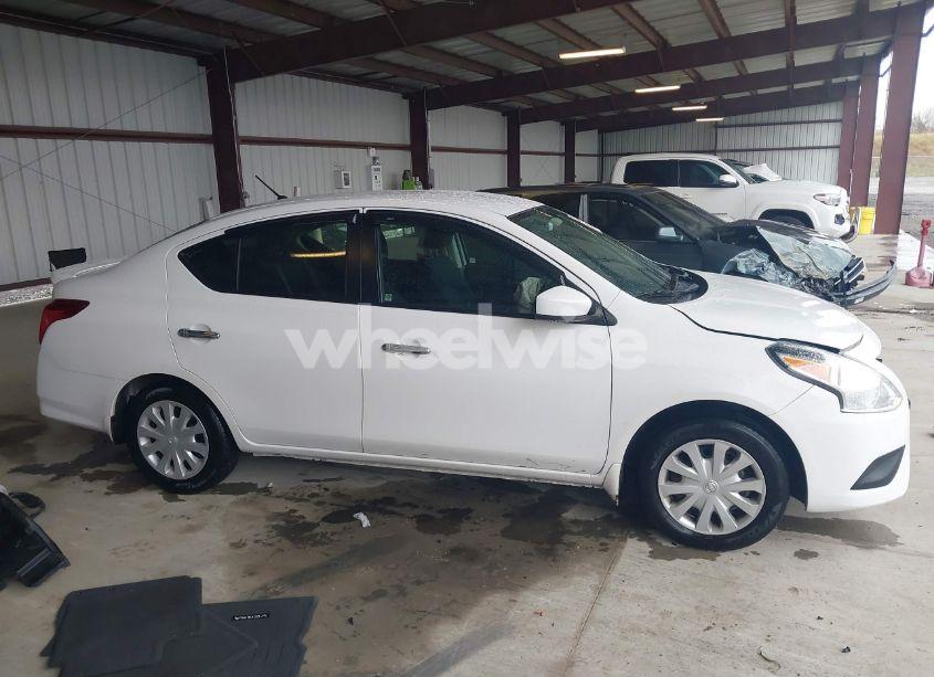 Photo 14 of 2017 Nissan Versa 1.6 SV (VIN 3N1CN7AP6HL869285)