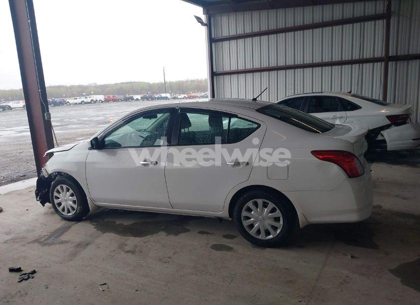 Photo 15 of 2017 Nissan Versa 1.6 SV (VIN 3N1CN7AP6HL869285)