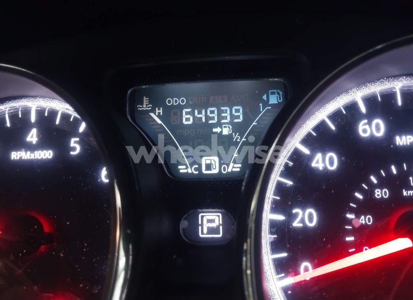 Photo 16 of 2017 Nissan Versa 1.6 SV (VIN 3N1CN7AP6HL869285)