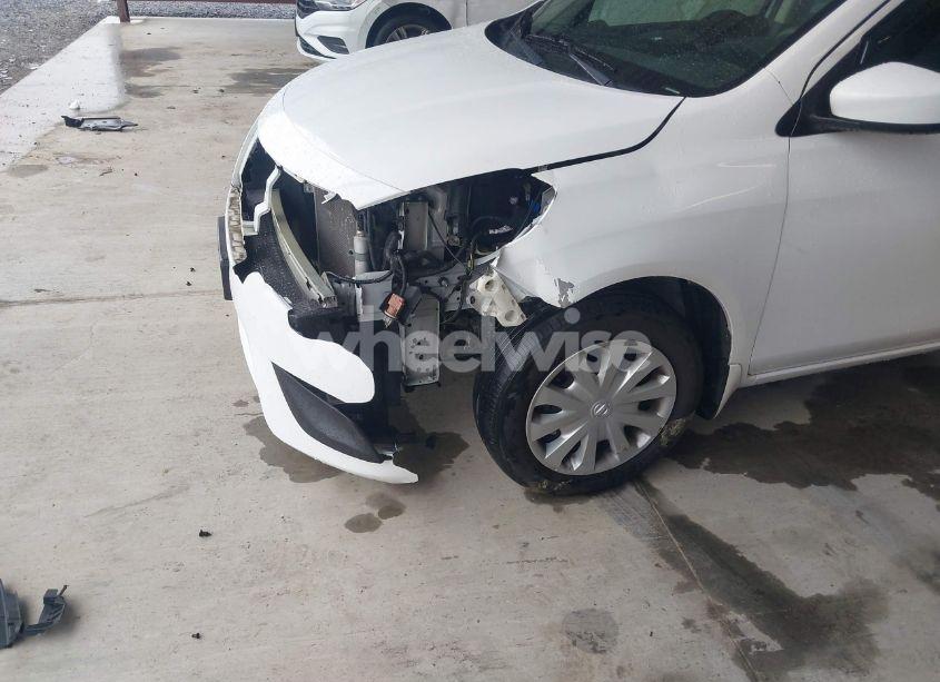 Photo 6 of 2017 Nissan Versa 1.6 SV (VIN 3N1CN7AP6HL869285)