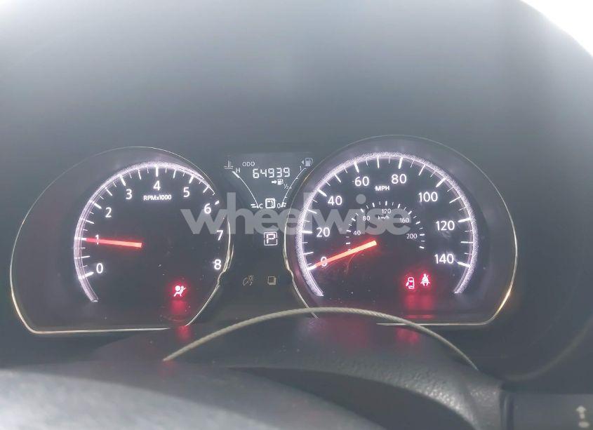 Photo 7 of 2017 Nissan Versa 1.6 SV (VIN 3N1CN7AP6HL869285)