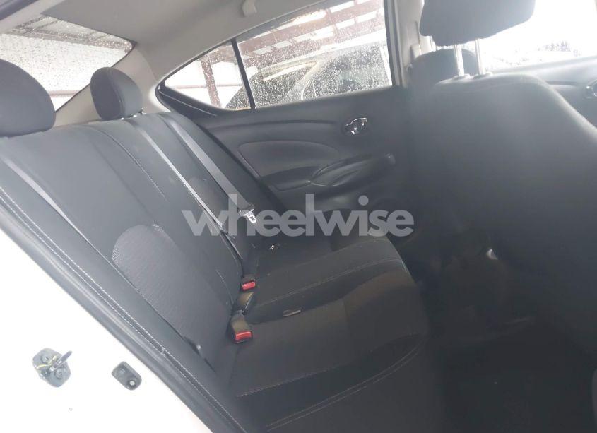 Photo 8 of 2017 Nissan Versa 1.6 SV (VIN 3N1CN7AP6HL869285)