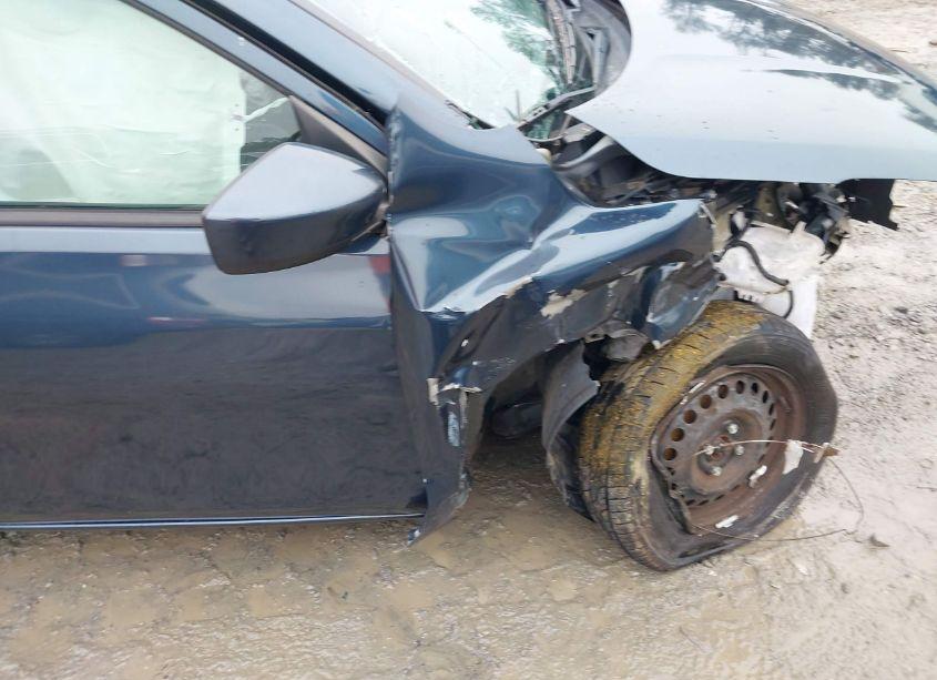 Photo 13 of 2017 Nissan Versa 1.6 SV (VIN 3N1CN7AP6HL873451)