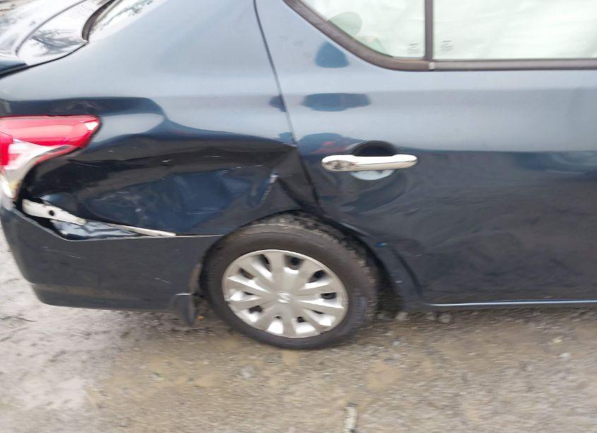 Photo 14 of 2017 Nissan Versa 1.6 SV (VIN 3N1CN7AP6HL873451)