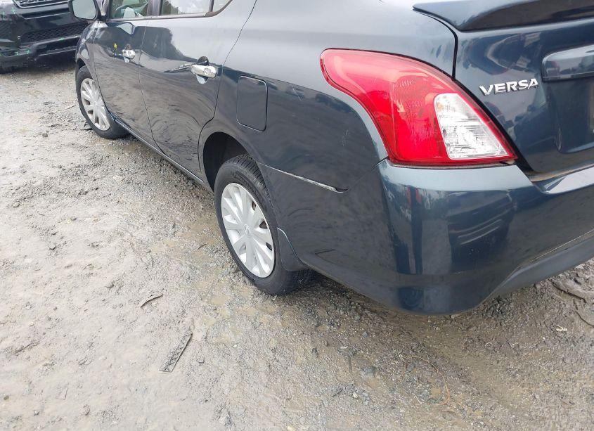 Photo 15 of 2017 Nissan Versa 1.6 SV (VIN 3N1CN7AP6HL873451)