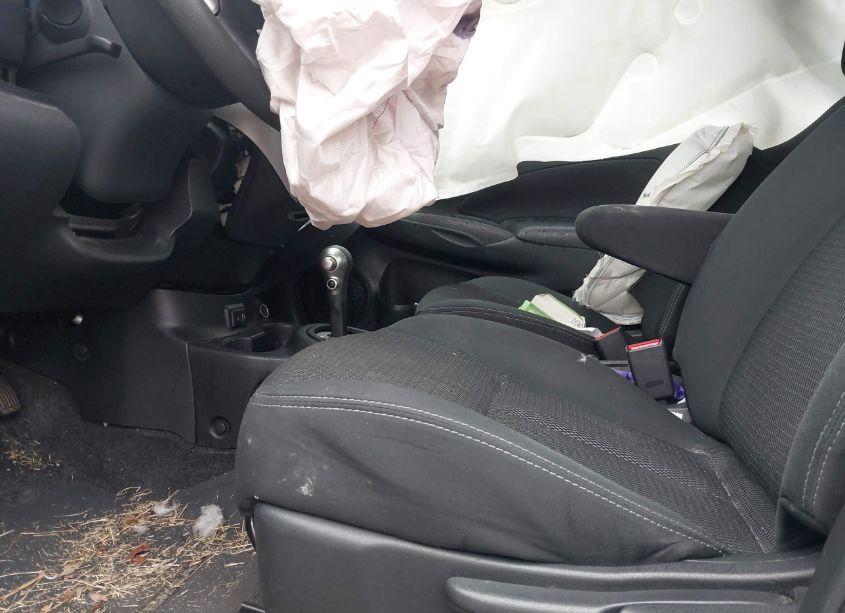 Photo 5 of 2017 Nissan Versa 1.6 SV (VIN 3N1CN7AP6HL873451)