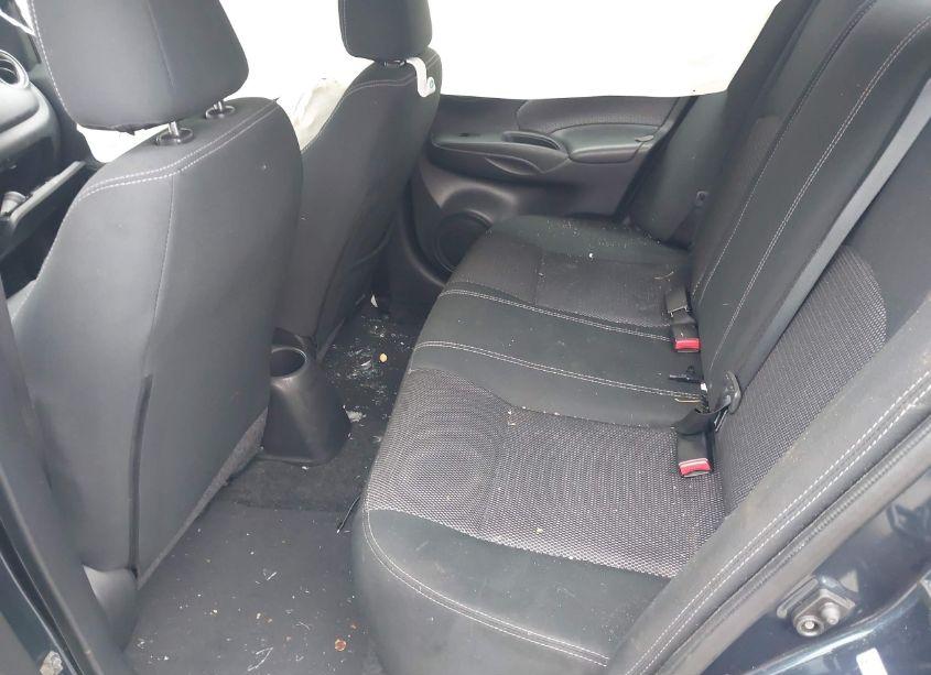 Photo 8 of 2017 Nissan Versa 1.6 SV (VIN 3N1CN7AP6HL873451)