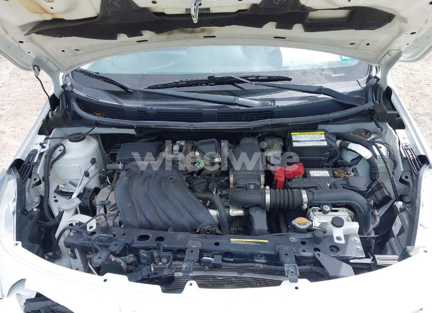 Photo 10 of 2017 Nissan Versa 1.6 SV (VIN 3N1CN7AP6HL890217)