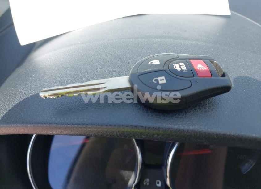 Photo 11 of 2017 Nissan Versa 1.6 SV (VIN 3N1CN7AP6HL890217)