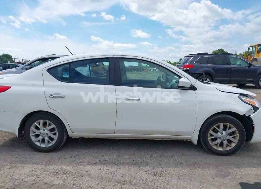 Photo 13 of 2017 Nissan Versa 1.6 SV (VIN 3N1CN7AP6HL890217)