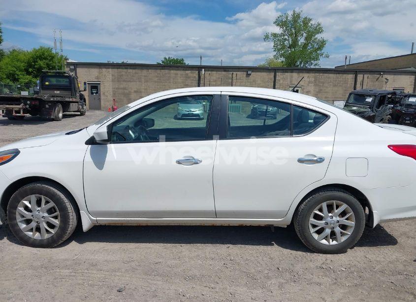 Photo 14 of 2017 Nissan Versa 1.6 SV (VIN 3N1CN7AP6HL890217)