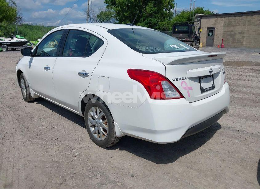 Photo 3 of 2017 Nissan Versa 1.6 SV (VIN 3N1CN7AP6HL890217)
