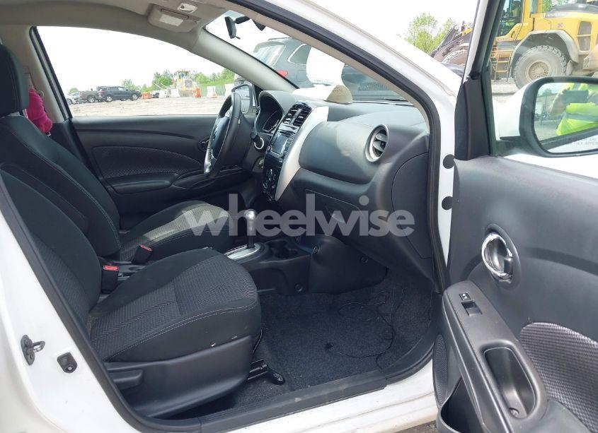 Photo 5 of 2017 Nissan Versa 1.6 SV (VIN 3N1CN7AP6HL890217)